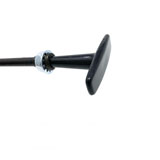 Lifeline 12Ft Black T Handle Pull Cable