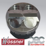 Vauxhall C20XE 2.0 16v High Comp (3 Ring) Wossner Forged Piston Kit