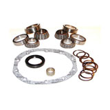 Vauxhall/Opel Large Rear Axle Diff Rebuild Kit and Bilstein Dampers