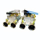 Sytec Weber Throttle Linkage Kit (Twin Cable) DCOE